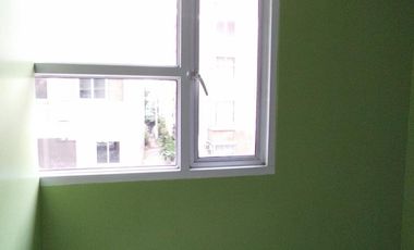 For Sale 30 sqm 1 Bedroom Bare Unit in Lions Park Residences, Parañaque City