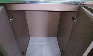 For Sale 30 sqm 1 Bedroom Bare Unit in Lions Park Residences, Parañaque City