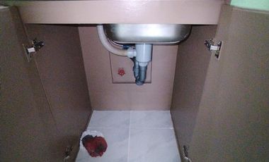 For Sale 30 sqm 1 Bedroom Bare Unit in Lions Park Residences, Parañaque City