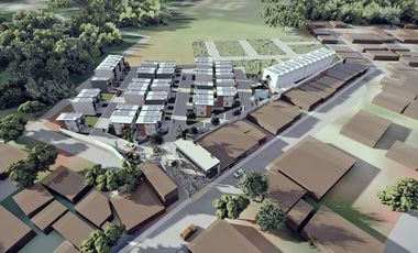 Affordable Solar-Powered 3-Storey Townhouse (Complete Finished) in Cavite