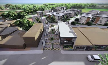Affordable Solar-Powered 3-Storey Townhouse (Complete Finished) in Cavite