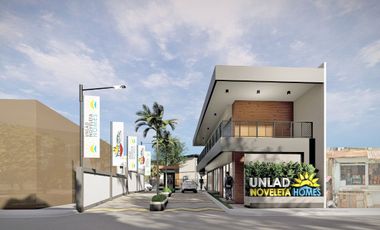 Affordable Solar-Powered 3-Storey Townhouse (Complete Finished) in Cavite