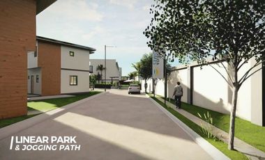 Affordable Solar-Powered 3-Storey Townhouse (Complete Finished) in Cavite