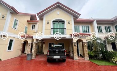 House and Lot for Rent – Premium Living in Angeles City