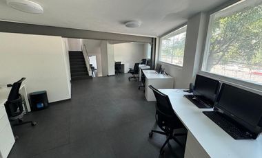 Renta edifico Comercial y de Oficinas