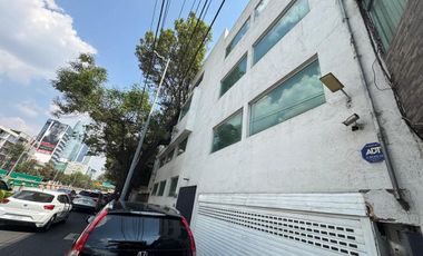Renta edifico Comercial y de Oficinas