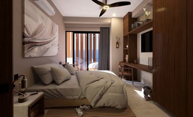 DEPARTAMENTO EN PREVENTA  PUERTO VALLARTA | ARENI