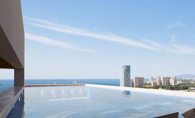 DEPARTAMENTO EN PREVENTA  PUERTO VALLARTA | ARENI