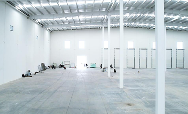 En Renta | Bodega Industrial | Lerma, Estado de México | 61,951m2
