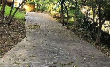 Quinta en Santiago, N. L. Contemporanea Mexicana