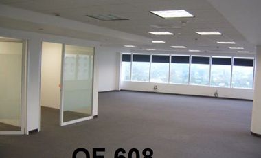 OFICINA RENTA EN TORRE KIO (ACONDICIONADAS)