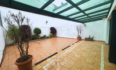 Casa en venta/renta para uso comercial y/o oficinas en Chapulco 26 Col. La Paz