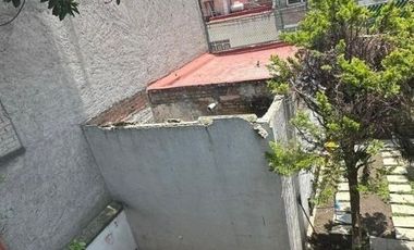 Terreno en VENTA en Nativitas, Benito Juárez CDMX