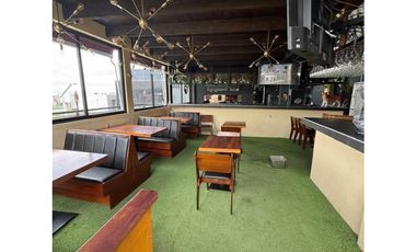 SE RENTA RESTAURANTE CON LICENCIA DE USO PARA ALIMENTOS Y BEBIDAS