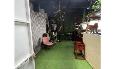 SE RENTA RESTAURANTE CON LICENCIA DE USO PARA ALIMENTOS Y BEBIDAS