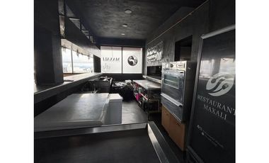 SE RENTA RESTAURANTE CON LICENCIA DE USO PARA ALIMENTOS Y BEBIDAS