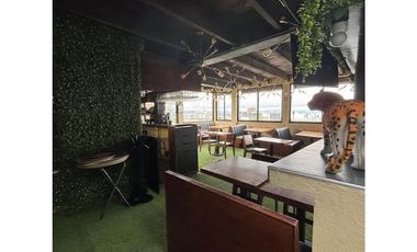 SE RENTA RESTAURANTE CON LICENCIA DE USO PARA ALIMENTOS Y BEBIDAS