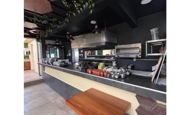 SE RENTA RESTAURANTE CON LICENCIA DE USO PARA ALIMENTOS Y BEBIDAS