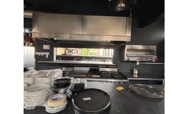 SE RENTA RESTAURANTE CON LICENCIA DE USO PARA ALIMENTOS Y BEBIDAS