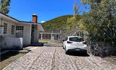 FINCA EN VENTA EN EX HACIENDA LA CAÑADA