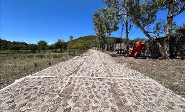 FINCA EN VENTA EN EX HACIENDA LA CAÑADA