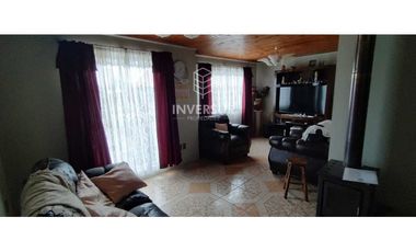 Venta de Casa en Sector Alto de Pitrufquen