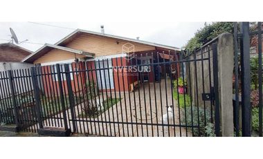 Venta de Casa en Sector Alto de Pitrufquen