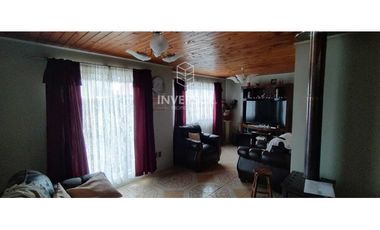 Venta de Casa en Sector Alto de Pitrufquen