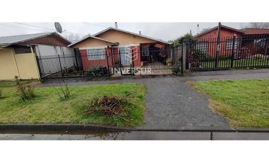 Venta de Casa en Sector Alto de Pitrufquen