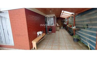 Venta de Casa en Sector Alto de Pitrufquen