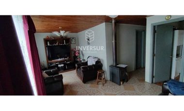 Venta de Casa en Sector Alto de Pitrufquen