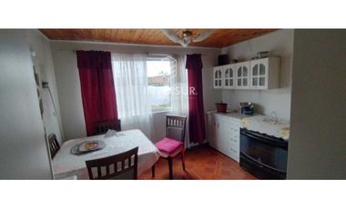 Venta de Casa en Sector Alto de Pitrufquen