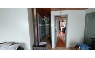 Venta de Casa en Sector Alto de Pitrufquen