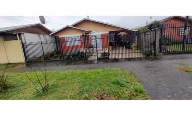 Venta de Casa en Sector Alto de Pitrufquen
