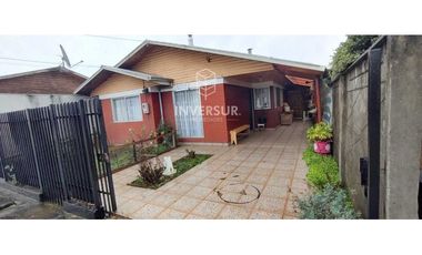 Venta de Casa en Sector Alto de Pitrufquen