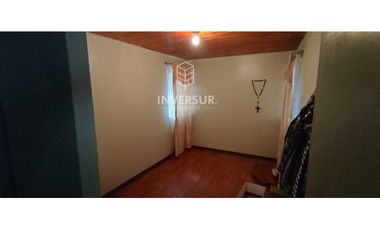 Venta de Casa en Sector Alto de Pitrufquen