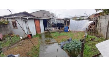 Venta de Casa en Sector Alto de Pitrufquen