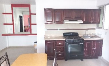 Departamento Amueblado 2 Recámaras en Tula