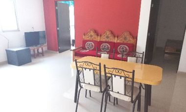 Departamento Amueblado 2 Recámaras en Tula