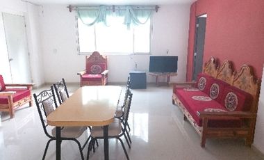 Departamento Amueblado 2 Recámaras en Tula