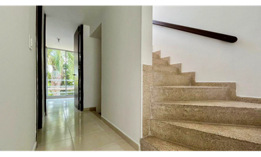 Extraordinaria casa en la Villa Olimpica con 3 habitaciones.Pereira-Colombia.