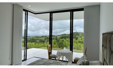 Extraordinaria Casa moderna con piscina en Cerritos.Pereira-Colombia.