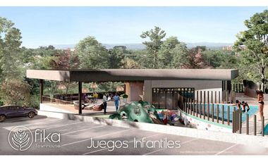 Fika Town House Conjunto Residencial proyecto de casas en Cerritos. Pereira - Colombia.