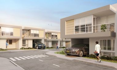 Kaoba Reservado Conjunto Residencial de casas y apartamento en Condina Vía Armenia. Pereira - Colombia.