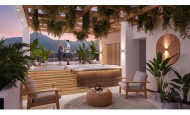 Kaoba Reservado Conjunto Residencial de casas y apartamento en Condina Vía Armenia. Pereira - Colombia.