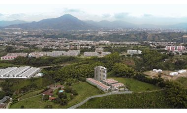 Kaoba Reservado Conjunto Residencial de casas y apartamento en Condina Vía Armenia. Pereira - Colombia.
