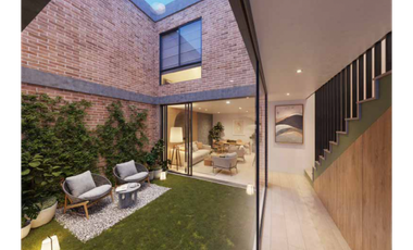 MonteSerrano Casas en Conjunto Cerrado en El Tigre. Cerritos. Pereira - Colombia.