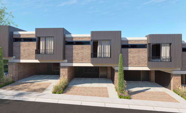 MonteSerrano Casas en Conjunto Cerrado en El Tigre. Cerritos. Pereira - Colombia.