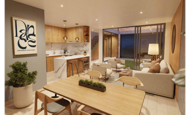 MonteSerrano Casas en Conjunto Cerrado en El Tigre. Cerritos. Pereira - Colombia.