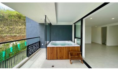 Extraordinario apartamento nuevo en Solarum con 130 m2. Cerritos. Pereira - Colombia.